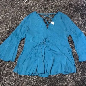 Cute blouse💙